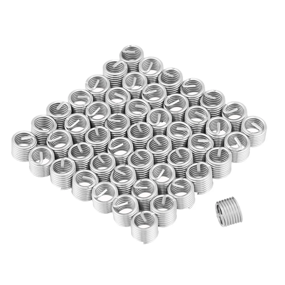 50Pcs M8 X 1.25 X 1…