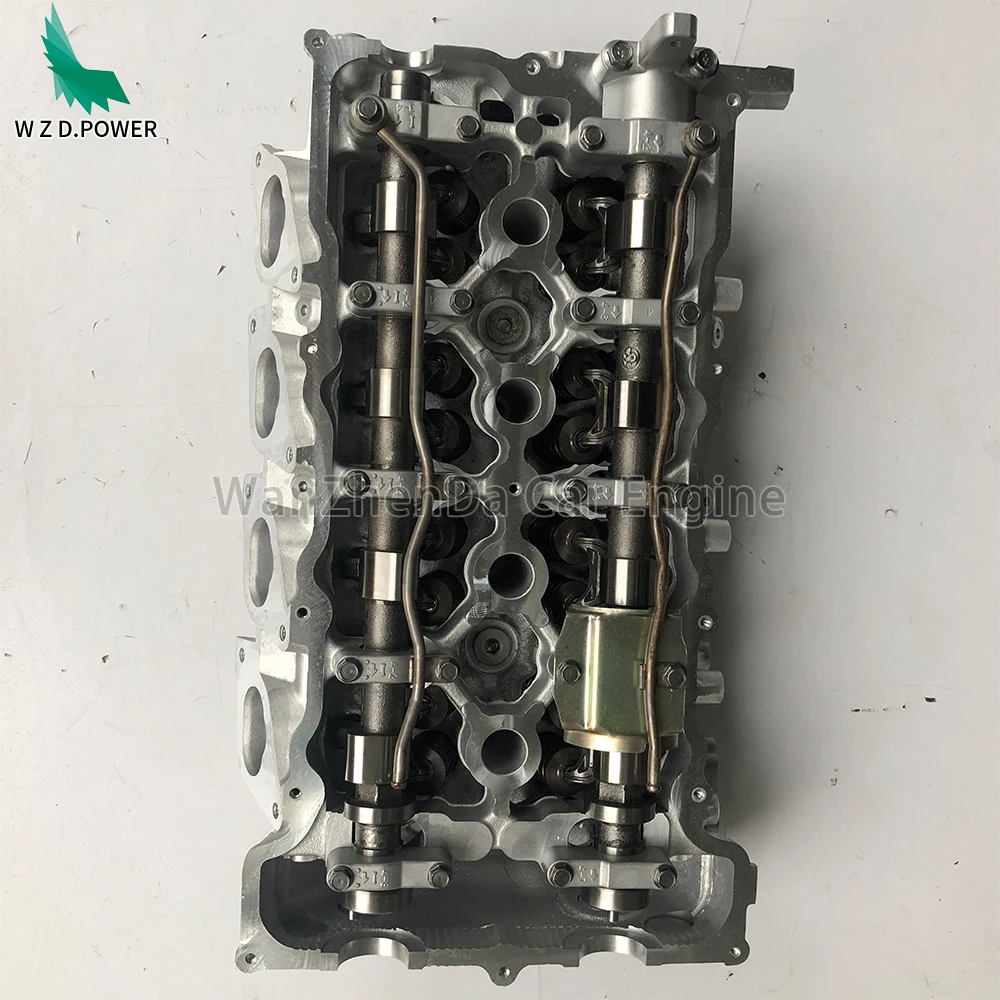 Genuine Complete Cylinder Head For Nissan Sunny SR20 2.0L Cylinder Head Engine Parts
