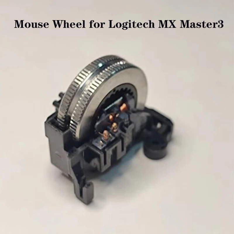 Original Mouse Scroll Wheel Roller For MX Master3 Mouse Accessories Replacement Part Fitting Mouse Scroll