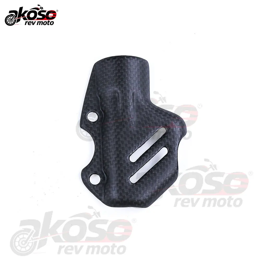 غطاء مضخة الفرامل الخلفية تعديلات أجزاء لوازم الدراجات النارية لـ DUCATI Panigale V4 S R V2 899 959 1199 1299 Streetfighter V4/S