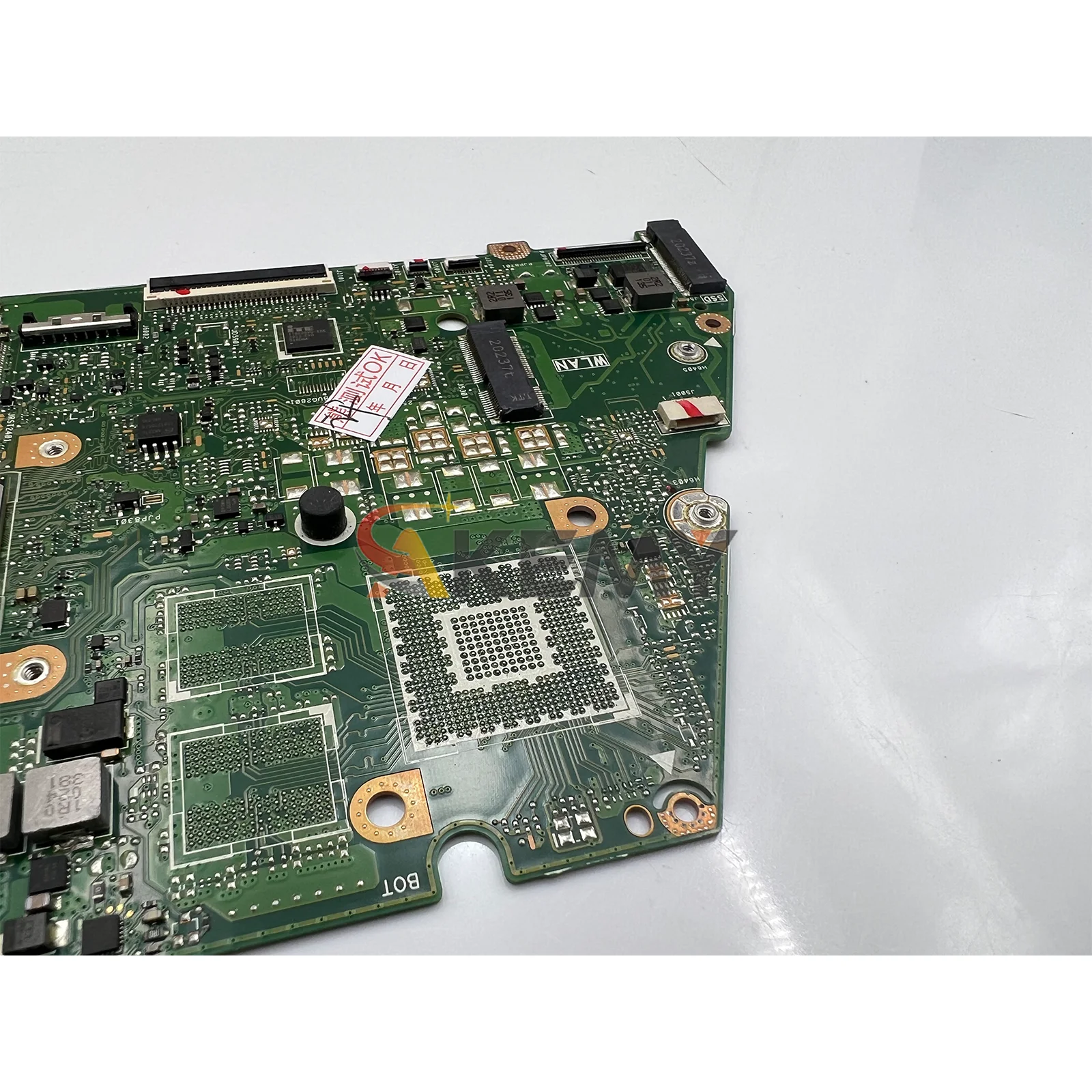 Placa base para ordenador portátil X421FA para ASUS X421FQY S5600F I421F X421FPY V4050F X421FAY X421FL X421FP X421F placa base de 10. a generación I3 i5 i7