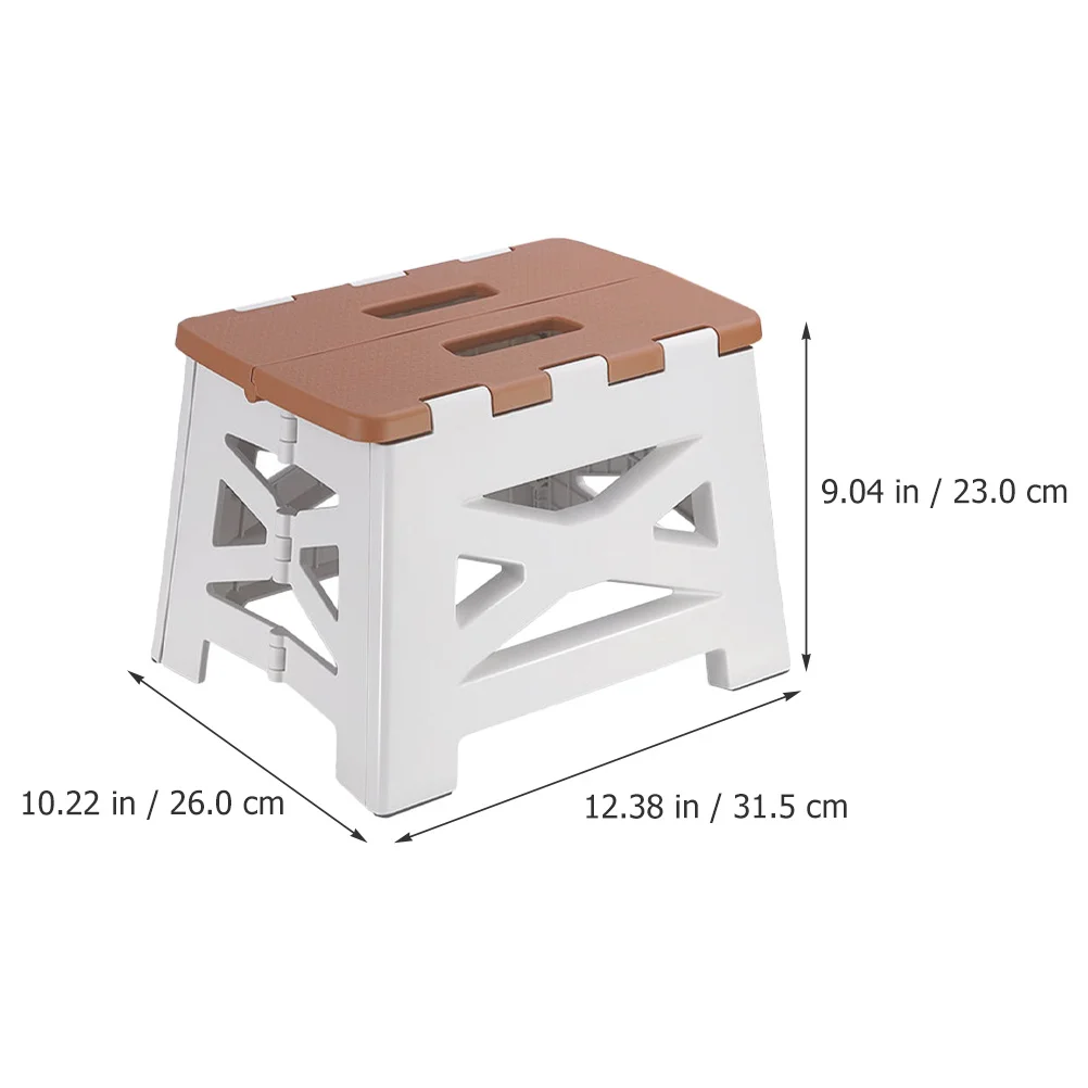 

Portable Folding Stool Lightweight Foldable PP Chair for Fishing Camping Hiking Travel Portable Outdoor Seat Camping Stool