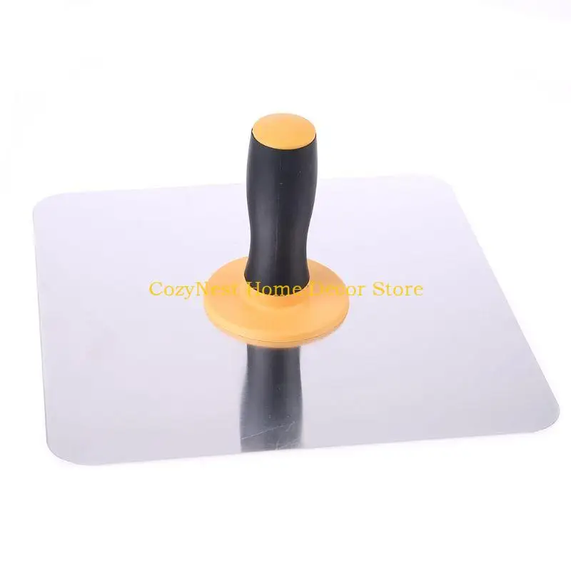 92MF Construction Tools Premium Aluminum Plastering for Hawk 300*300mm Plastering Hand Board Tile Portable Plastering Tools