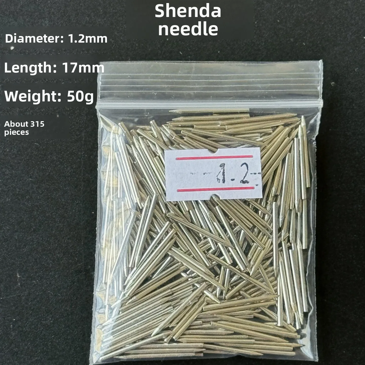 Piano Tuning and Repair Tools Piano Accessories Shenda Needle Piano Needle Shaft Pin