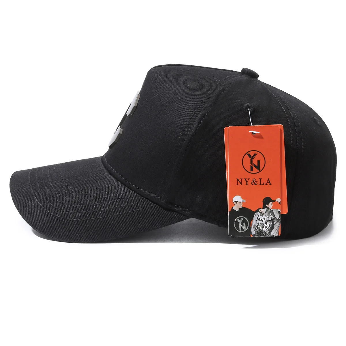 Unisex Minimalist Baseball Cap Quick Dry Moisture Wicking Casual Outdoor Sports Running Walking Hat