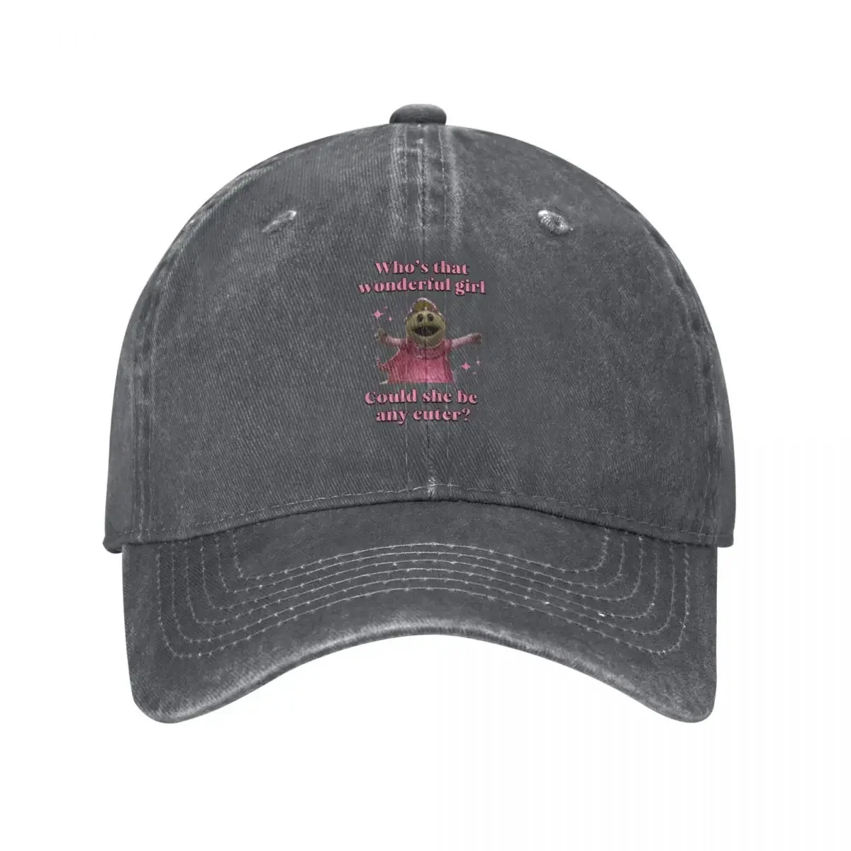 

Who's that wonderful girl Baseball Cap sun hat Military Tactical Cap Golf Mens Caps Women's