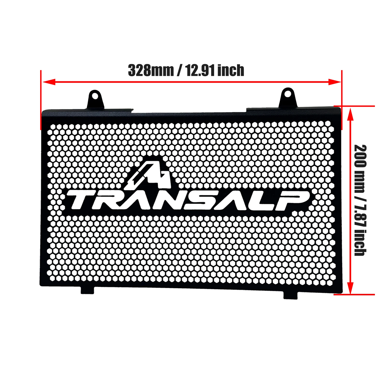 For Honda TRANSALP XL750 XL 750 2023 2024 Motorcycle Accessories Radiator Guard Grille Protector Cover Cooler Grill Protective