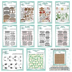 New Frame Nested Rectangle Solid Hot Foil Plates and Bouquets & Smiles Dies Embossing Template DIY Album Scrapbook Decoration