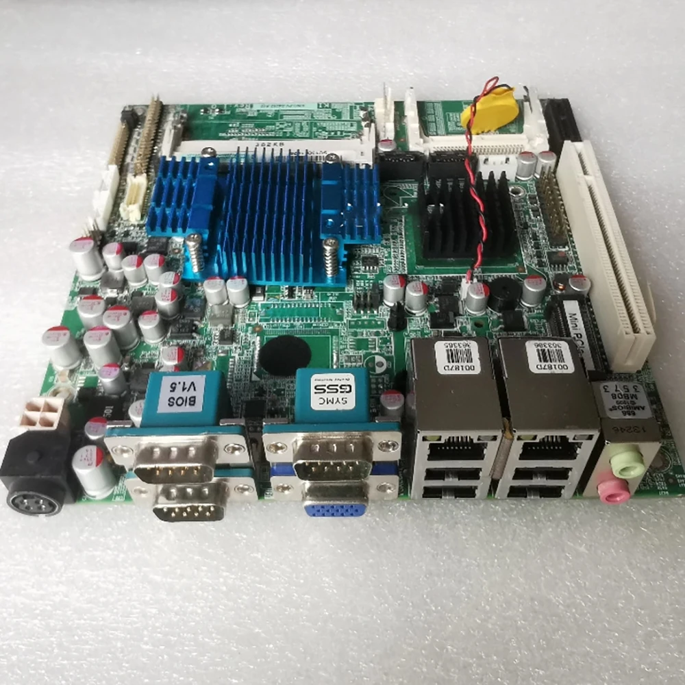 KINO-PV-D4252-R10 For IEI Industrial Motherboard