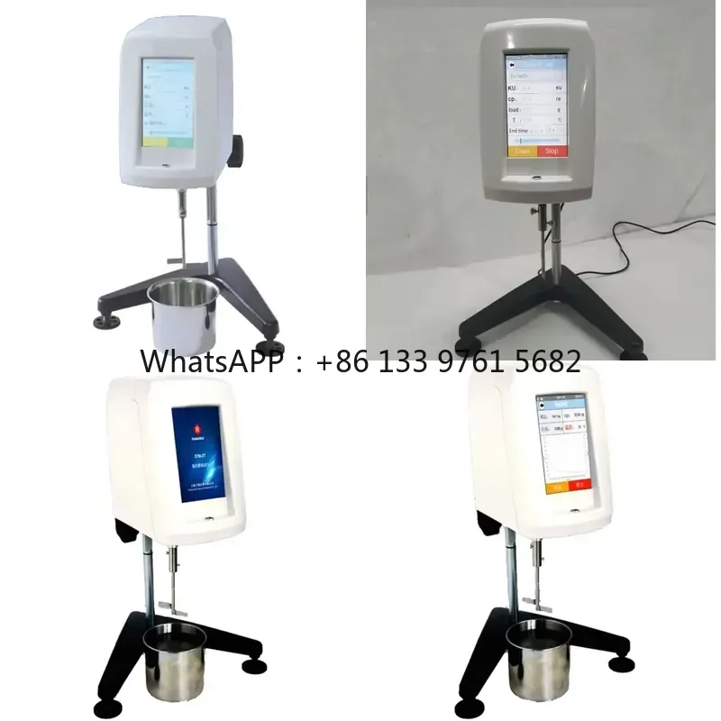 WSQ ASTM D562 Krebs Stormer KU Viscometer