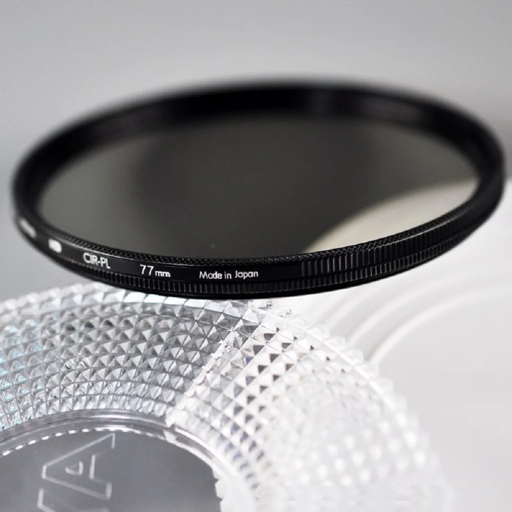 Hoya HD CIR-PL Filter Zirkularpolarisierender Slim Polarisator HD CPL 49_52_55_58_62_67_72_77_82mm für Nikon Canon Sony Kameraobjektiv – Detail 6