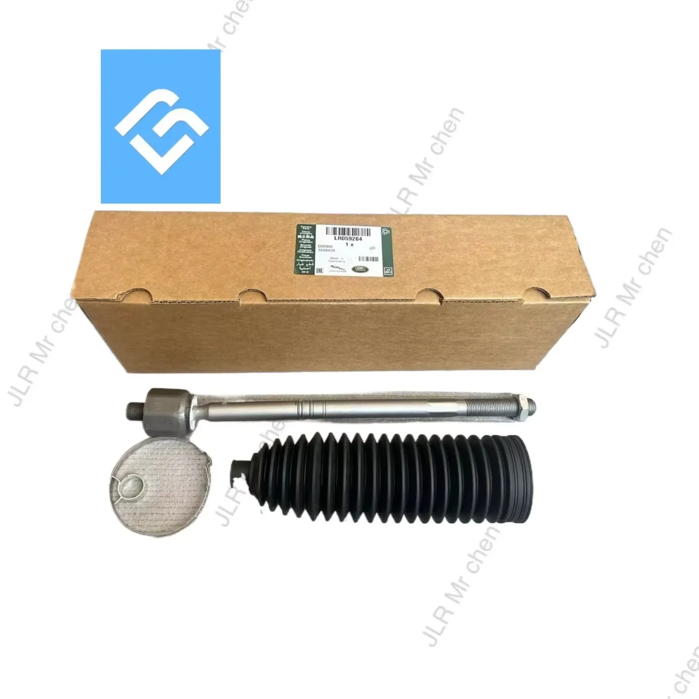 

Steering Tie Rod EndSuitable for Range Rover Discovery5 steering gear tie rod ball joint+dust bootquality guarantee LR059264