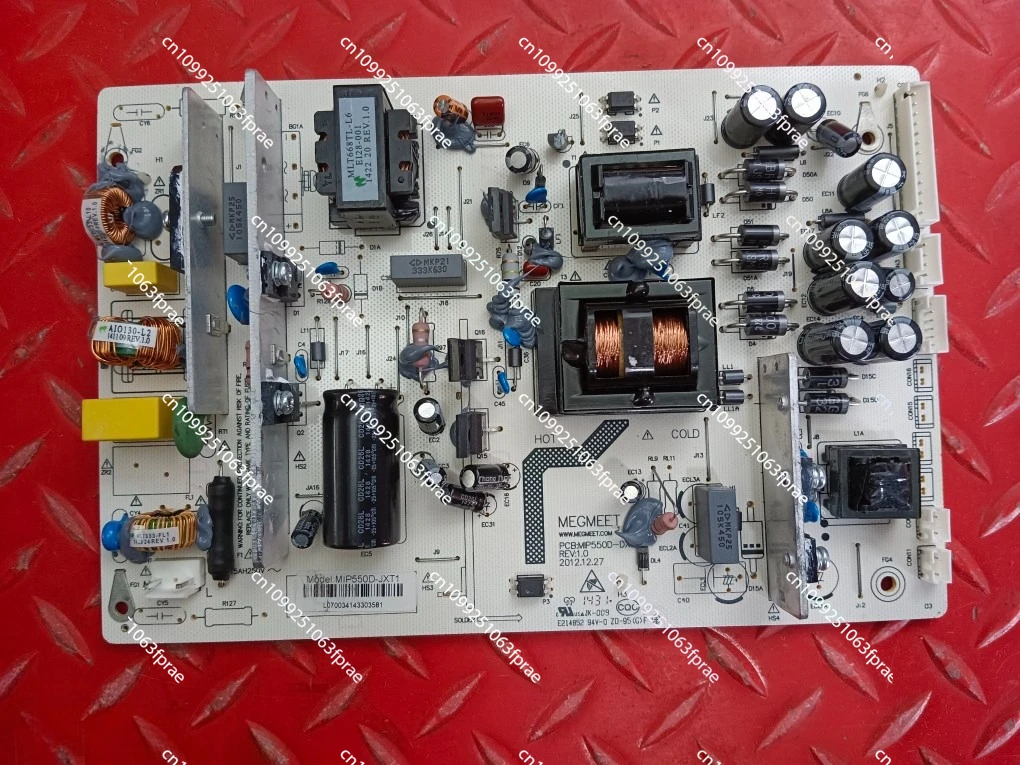 

D55DA8000 Power Board MIP550D-DX2