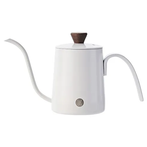 Coffee Shop Lime Hand Drip Pot S03 Professional Drip Coffee Supplies Drip Pot/Port