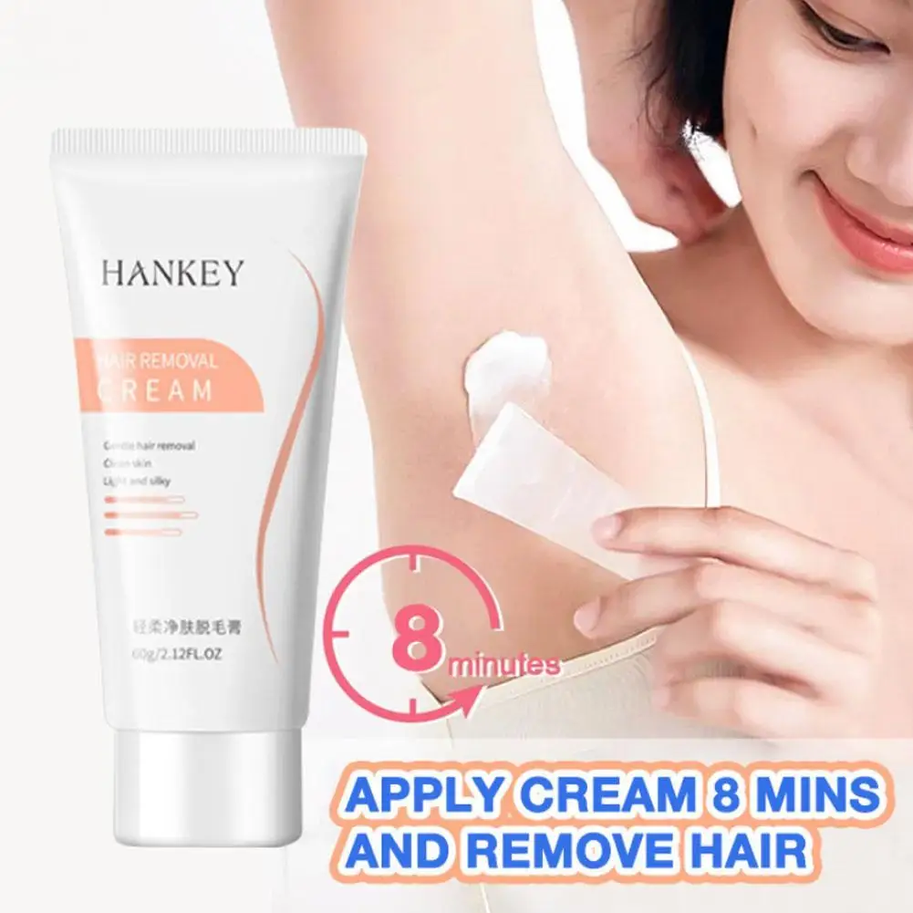 

Hair Removal Cream Painless Depilatory Cream Underarm Private Bikinis Skin Care Shaver Hair Remove Wax For Ladies Beauty Health