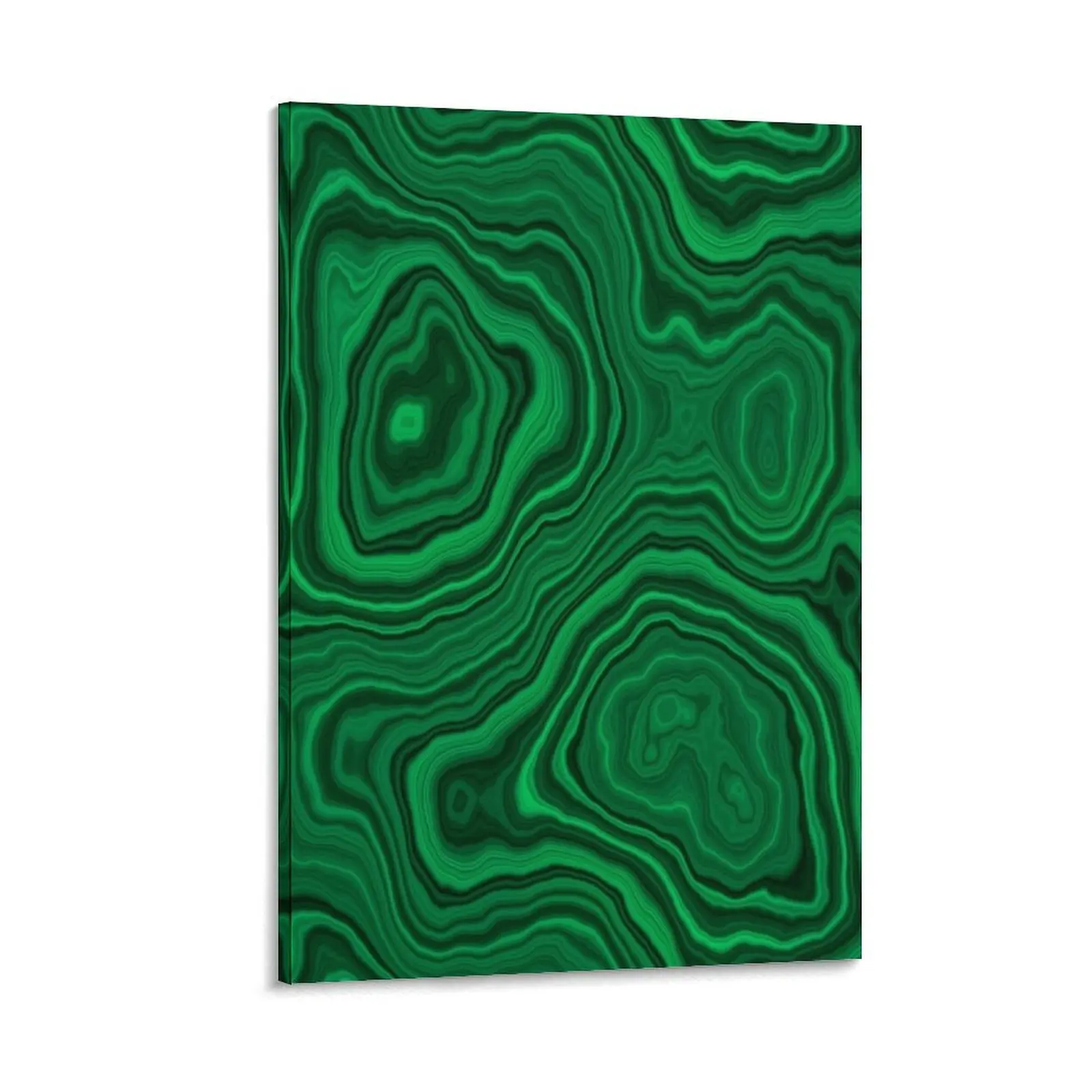 

Darker Malachite Canvas Painting decor room decorations for men living room decoration home decorations