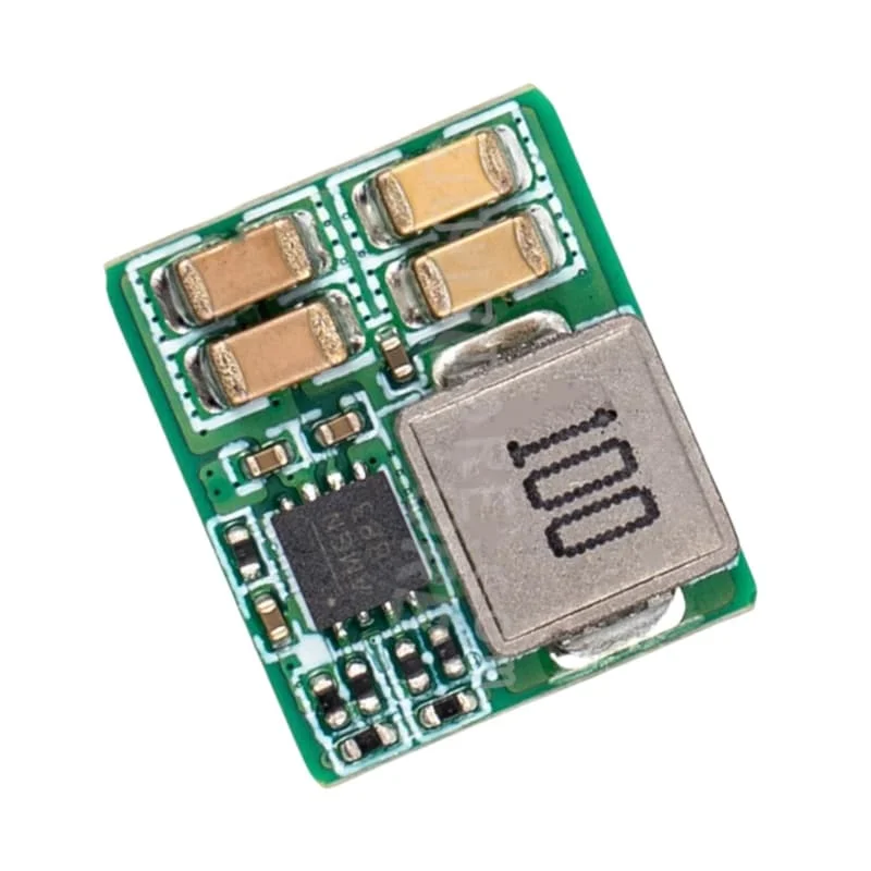 IFlight BLITZ PSM BXN 5D2UD6 Micro BEC – 5V/2A et 12V/3A, 2-8S pour Multirotor RC/avion/FPV Freestyle Drone DIY