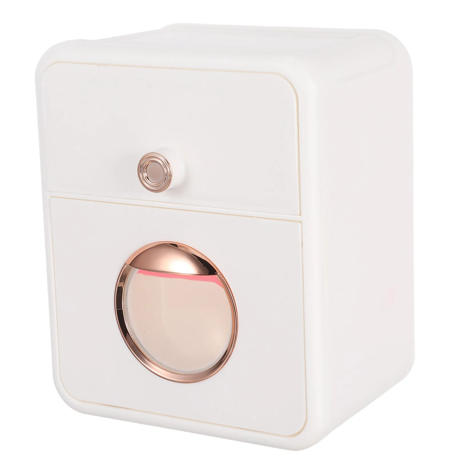 Waterproof Multifunctional Tissue Holder with Storage Drawer – Space-Saving Bathroom Toilet Paper Shelf