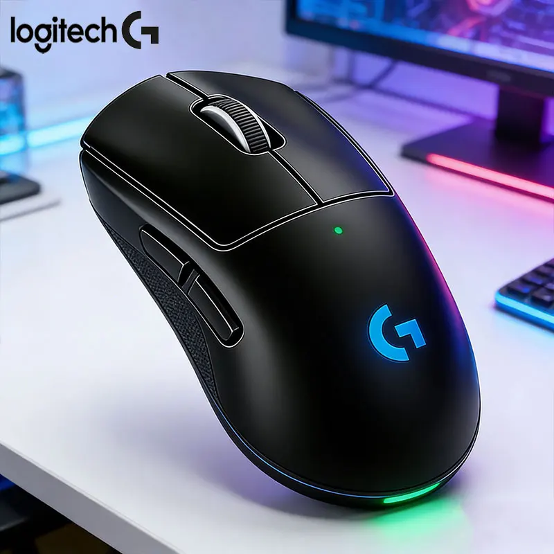 

Бесшумная офисная мышь Logitech PRO X SUPERLIGHT 2SE/M280/M650, для офиса, учебы и домашнего использования.
