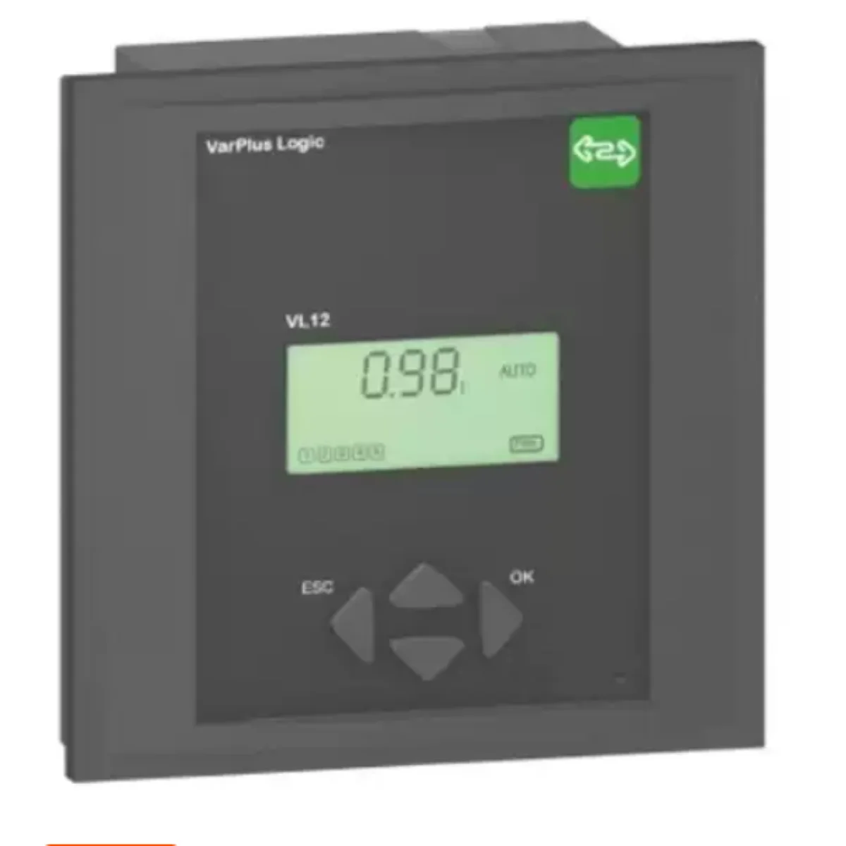 

VPL06N Power Factor controller - VarPlus Logic - VPL 6