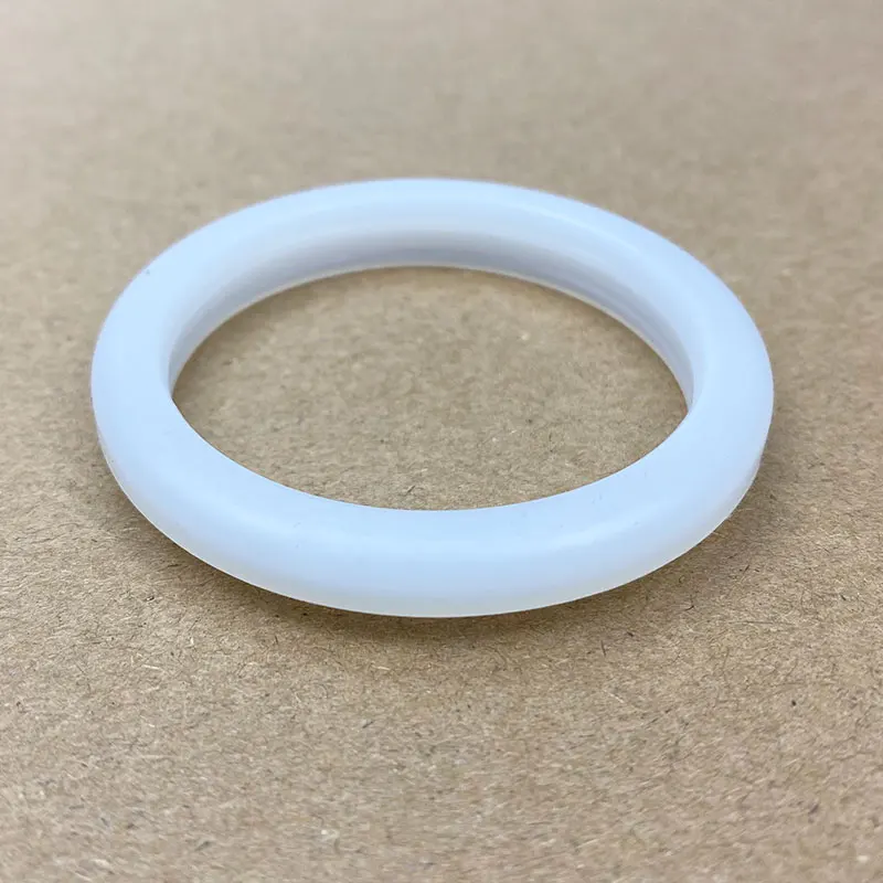 Sealing Ring for Coffee Machine, Punching Head, Rubber Ring for SMEG, ECF01, Delonghi EC685, EC680, EC695, EC850