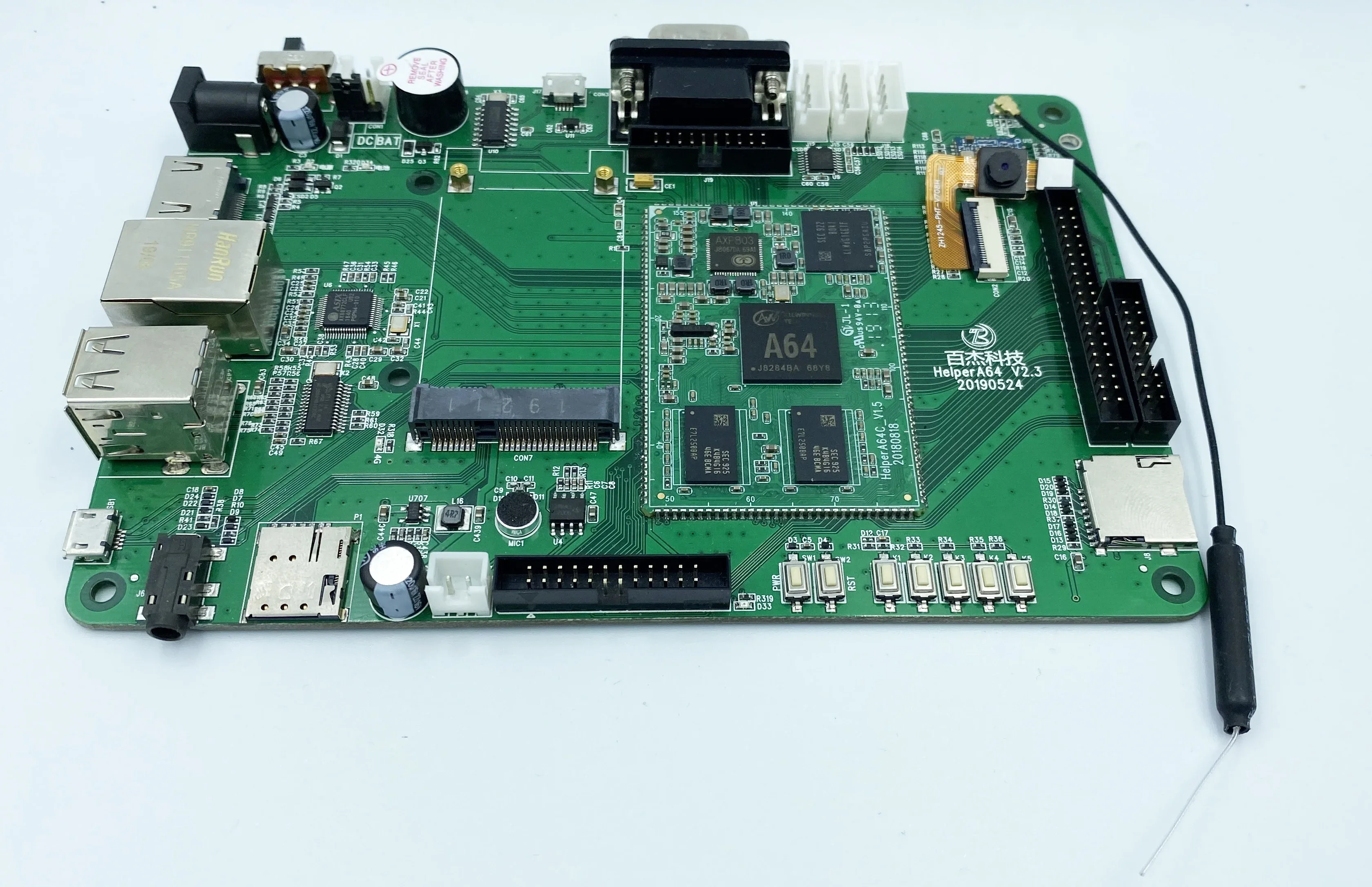 Mini motherboard para motherboard industrial, mini motherboard, Intel, pequeno, pcba