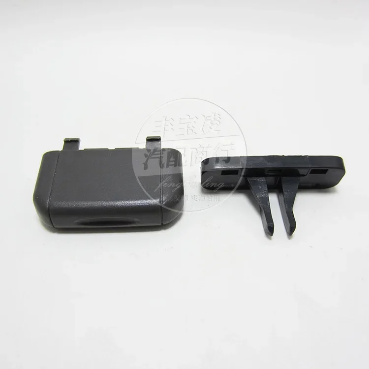 1pcs For Toyota Land Cruiser 4500/4700 LC100 Air Conditioning Vent Toggles Grille Moving clip Slider