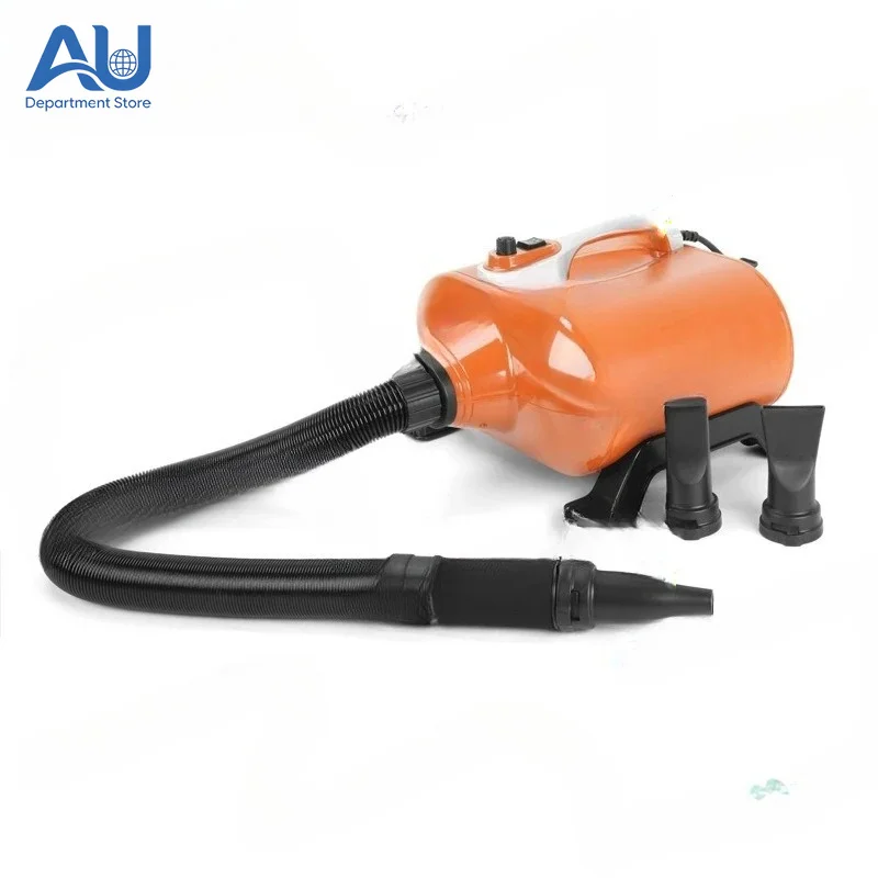 DHD-3000F High Velocity Professional Pet Grooming Hair Drying Force Dryer