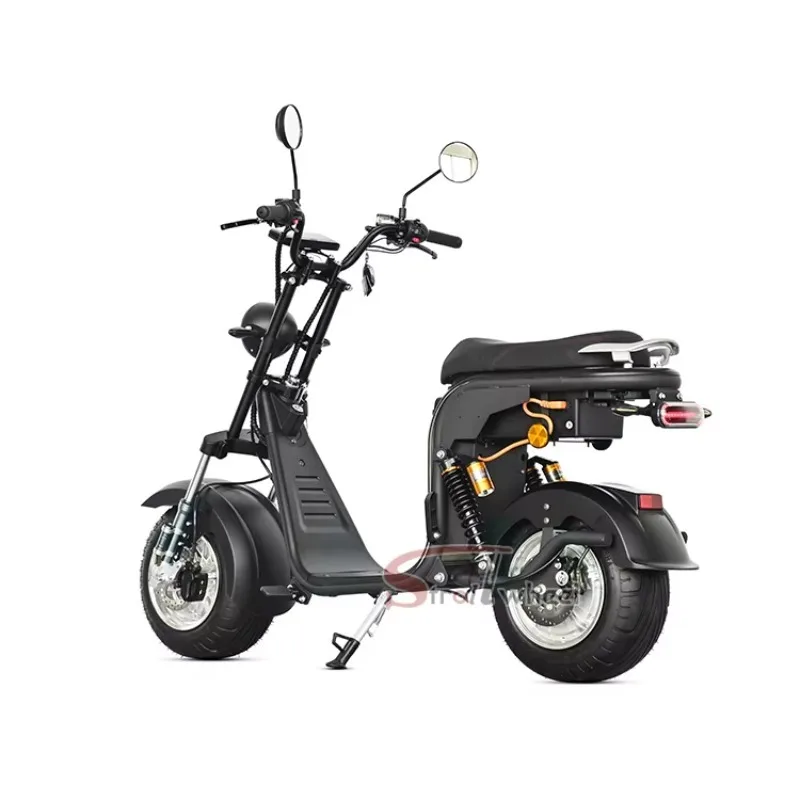 Citycoco 1000W 2000W 60V 2 Wheel Electric Motorcycles Motorcycle Electrical System Electric Bike Motorcycles