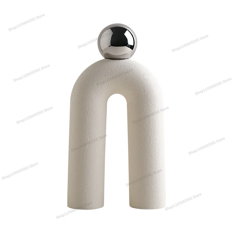 For Modern Arch Ball Ornaments and Soft Decorations