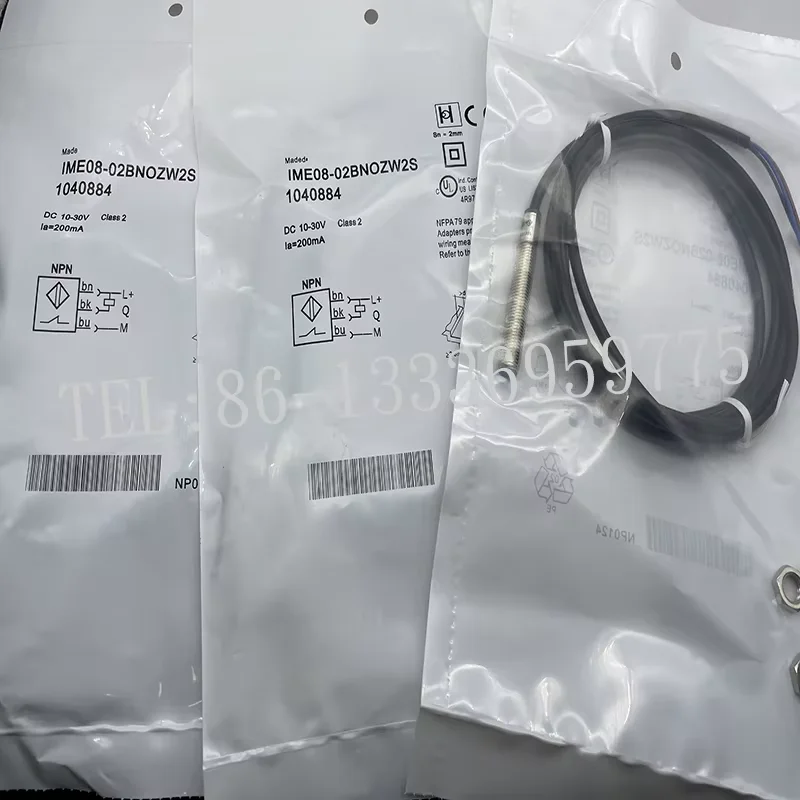 

high quality IME08-02BNOZW2S new original Photoelectric switch sensor one year warranty