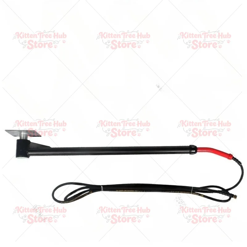 360° Rotatable Telescopic High‑Pressure Car Wash Cantilever Swing Arm for Auto Beauty Workshop Washing Shed