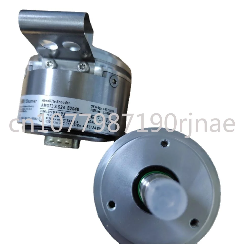 

Абсолютный кодировщик Baumer SEW Eurodrive AMG73 S S24 S2048 No 13643851