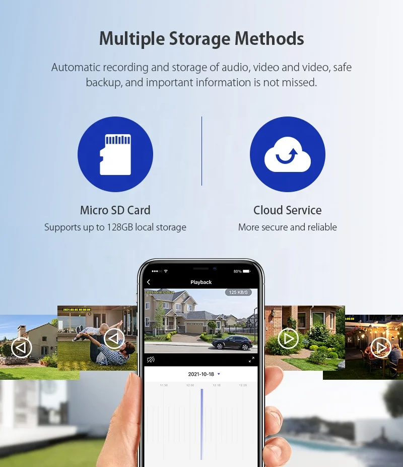 جديد أسود لوحة طاقة شمسية الطاقة HD 4MP 4G IP كاميرا البطارية الشمسية الكاشف كاميرا 4MP شبكة كاميرا تلفزيونات الدوائر المغلقة #6