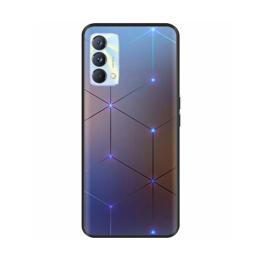 Funda de silicona suave para Realme GT Master Edition, carcasa de TPU a la moda para Realme GT Master de 6,43 pulgadas, carcasa Coque con dibujos animados bonitos