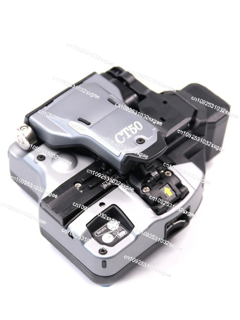 Full-automatic ct50ct16 optical fiber cutter High-precision original hot cable welding machine one-step pressing