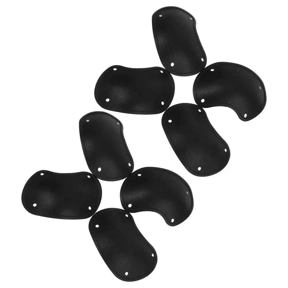 8Pcs Protective Corner Guards Luggage Edge Protectors Heavy Duty Travel Case Box Impact Resistance Slim Lightweight Design