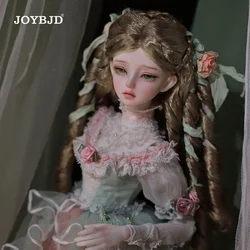 Qadir Muñeca Bjd 1/4 Muxi Body Familia Real Princesa Belleza Rosa Hada del Ángel Conjunto Completo Joybjd