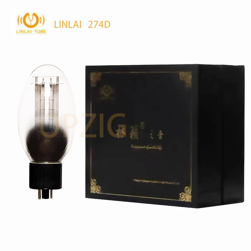 Linlan 274B D Vacuum Tube Replaces Shuguang PSVANE 274B 5U4G 5Z3P 5AR4 WE274B DIY HIFI Tube Audio Amplifier