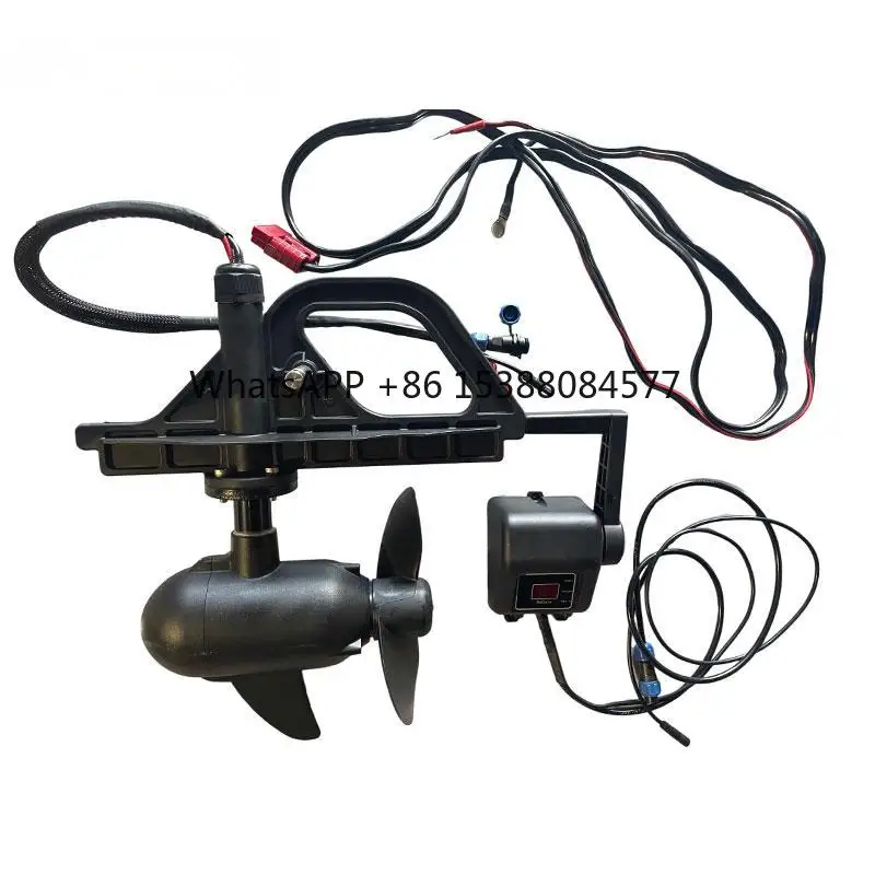 

2025 China Factory LSF New Arrival Brushless Hybrid Trolling Motor Kayak Engine for Fin Pedal Kayak Modular Kayak
