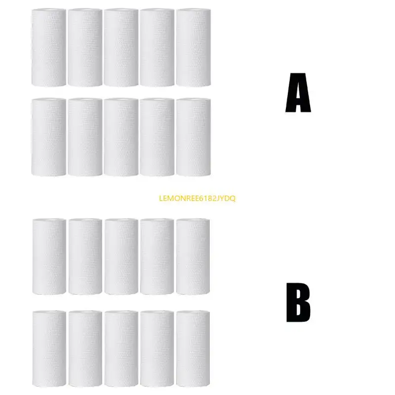 خراطيش مرشح مياه M7DF استبدال مرشح الرواسب لمياه الشرب المنظف