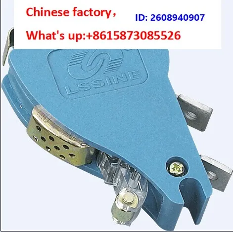 Lixin KTJ6-100A contact group QT6B linkage table contact assembly Cam controller touchpoint group