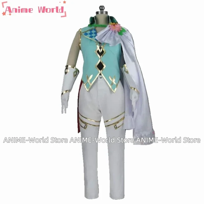 《Custom size》Game Spring Chrom Cosplay Costume