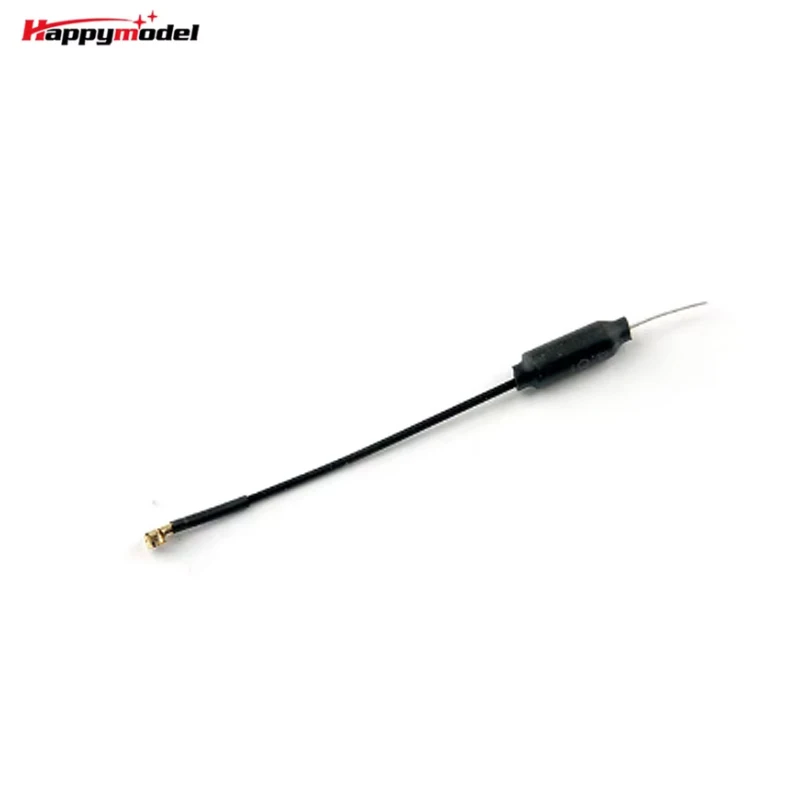 5PCS HappyModel Linear Dipole 5.8G 2dbi Nano Antenna UFL 47mm 60mm 75mm for Mobula7 / Mobula7 1S HD / Mobula8 FPV Tinywhoops