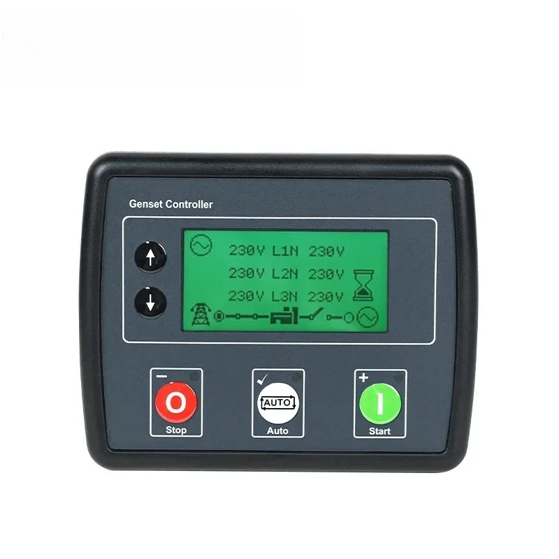 Generator Deep Sea …