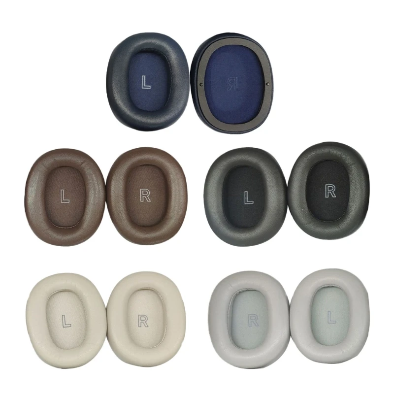 

Replacement Ear Pads Ear Cushion Earmuffs for B&O H95 Headset Ear Cups