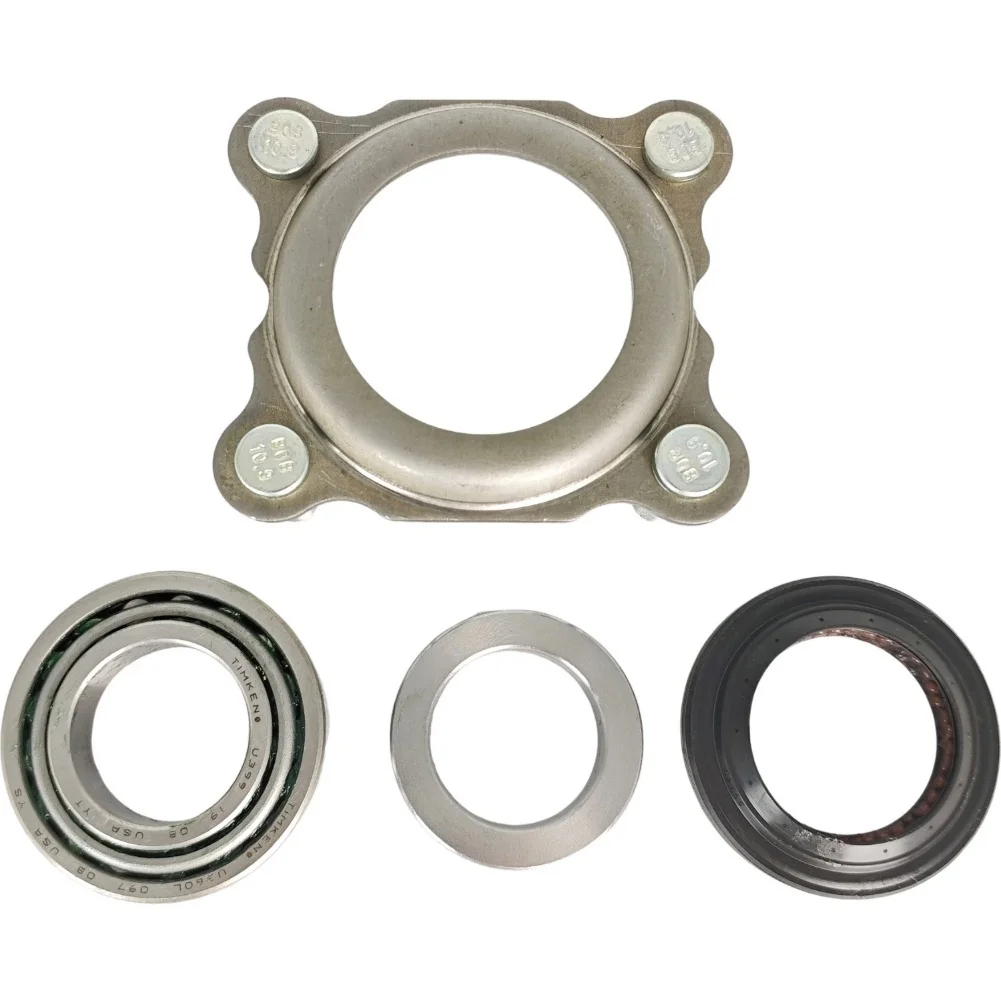 

Комплект подшипников и уплотнений заднего моста серии Jeep Wrangler JK OEM 68003270AA 83503077 для моделей лет 2007-2017