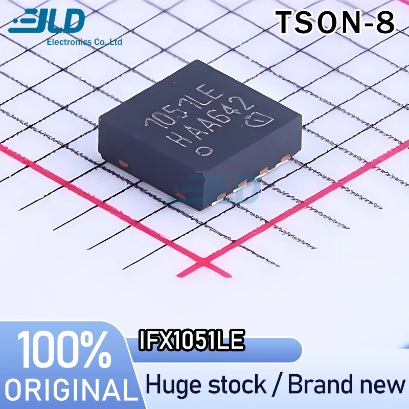 

(10PCS/LOT) IFX1051LE 100% New electronics TSON-8 Chipset Professional one-stop ordering Adequate stock Elektronik