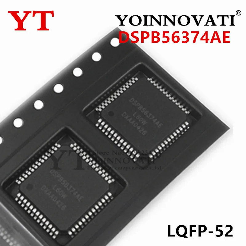 5Pcs/Lot DSPB56374AE DSPB56374 LQFP-52 IC