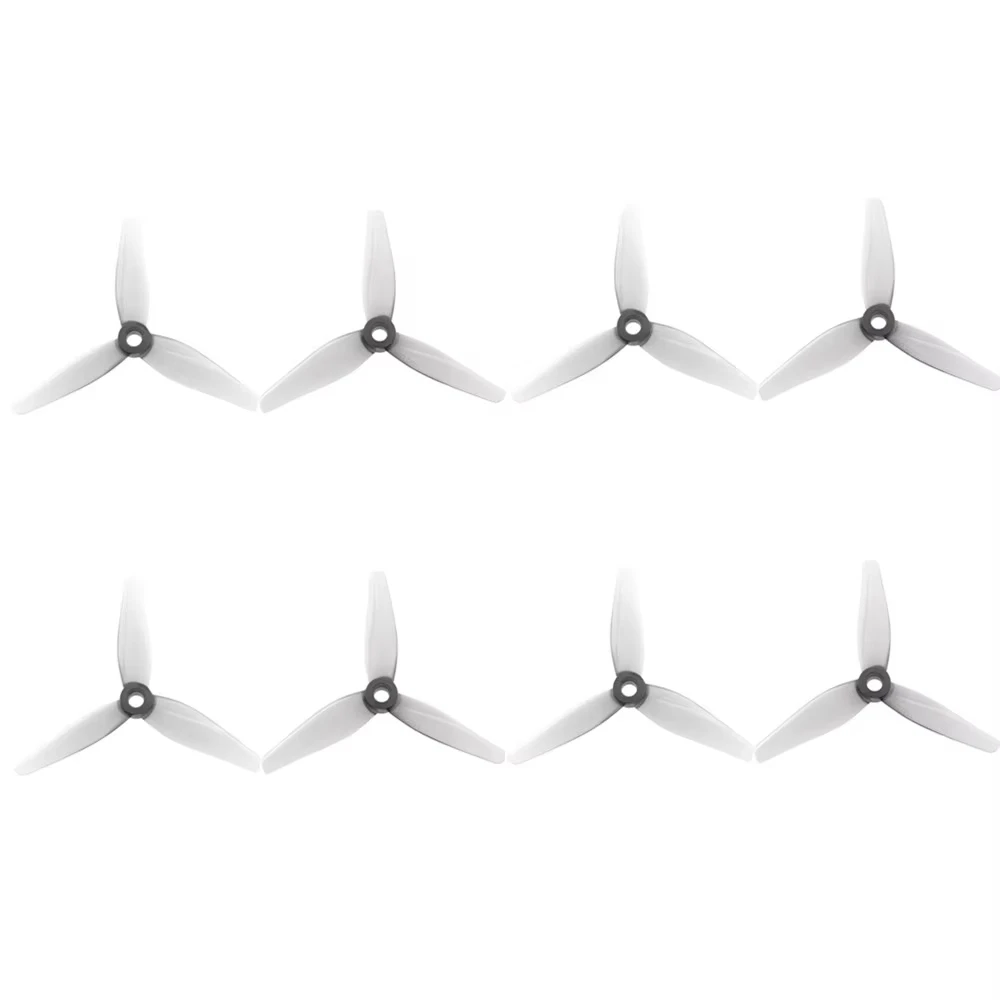8Pair HQProp 3.5X2.8X3 Grey Poly Carbonate Propeller 3528 Prop For 3-3.5inch FPV Racing DIY Parts For Drone Accessories Drone view 5